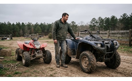 Ghidul capacității cilindrice la un ATV: ce alegi de la 70cc la 1.000cc?