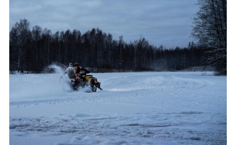 Cu ATV-ul iarna: întreținere, pilotare și accesorii esențiale