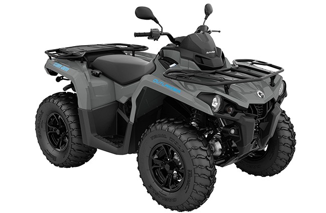 OUTLANDER 450 DPS T ABS