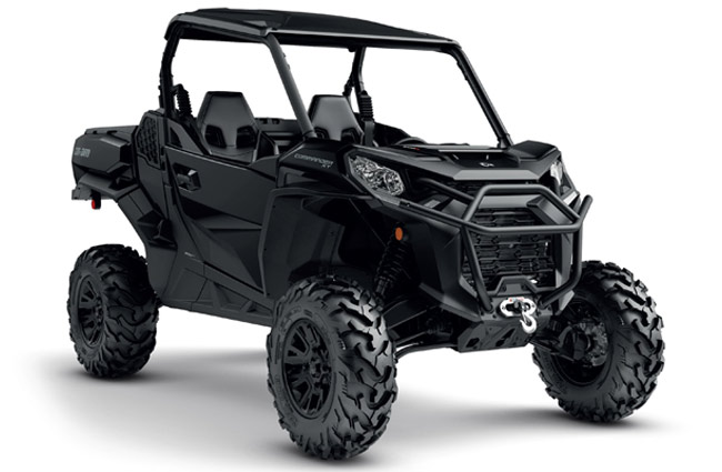 Can-Am Commander 1000R XT