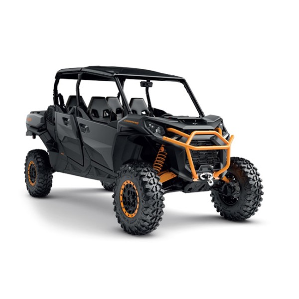 Can-Am Commander MAX 1000R XTP