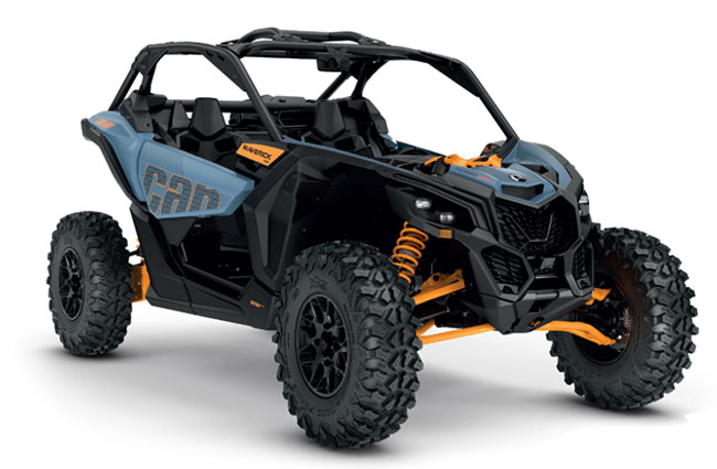 Can-Am Maverick DS Turbo RR
