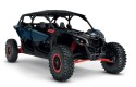 Can-Am Maverick MAX XRS SAS Turbo RR