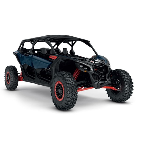 Can-Am Maverick MAX XRS SAS Turbo RR