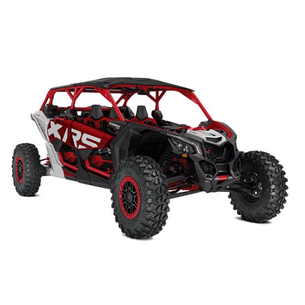 Can-Am Maverick MAX XRS SAS Turbo RR MY2025