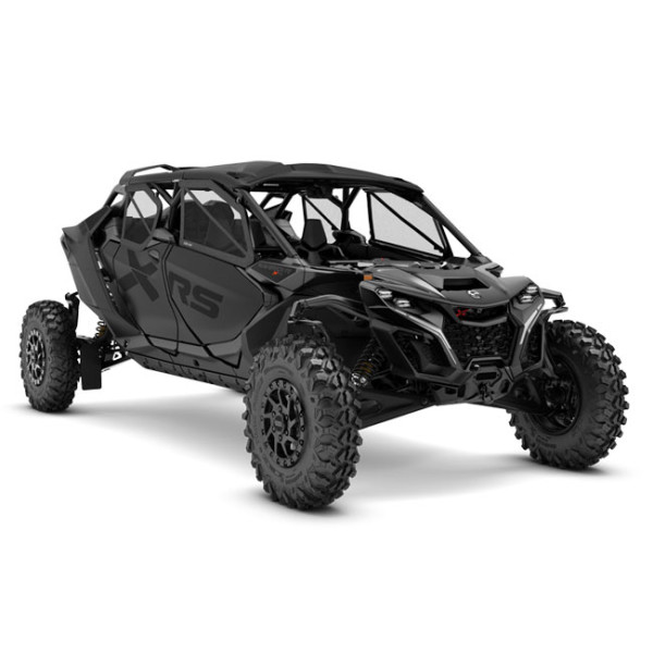 Can-Am Maverick R MAX XRS DCT