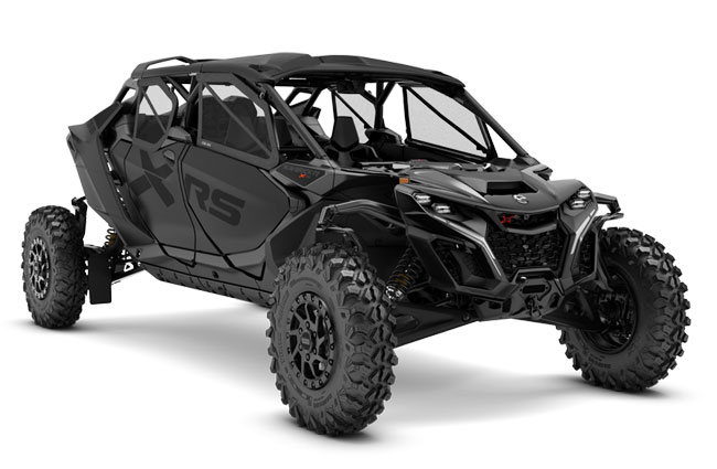 Can-Am Maverick R MAX XRS DCT