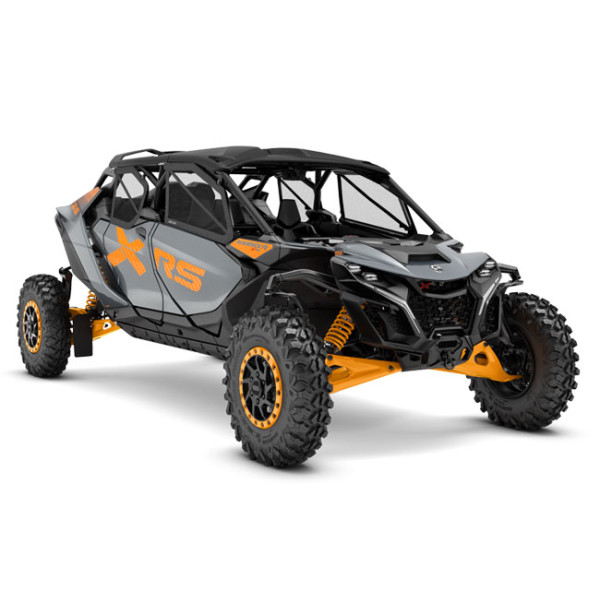 Can-Am Maverick R MAX XRS DCT SAS