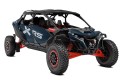Can-Am Maverick R MAX XRS DCT SAS MY2025