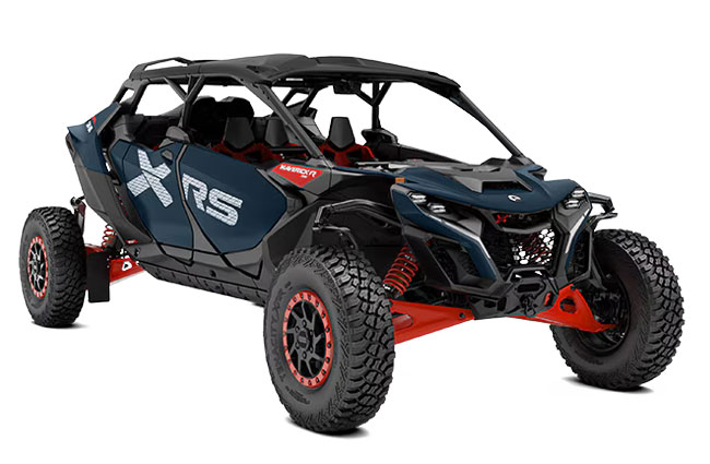 Can-Am Maverick R MAX XRS DCT SAS MY2025