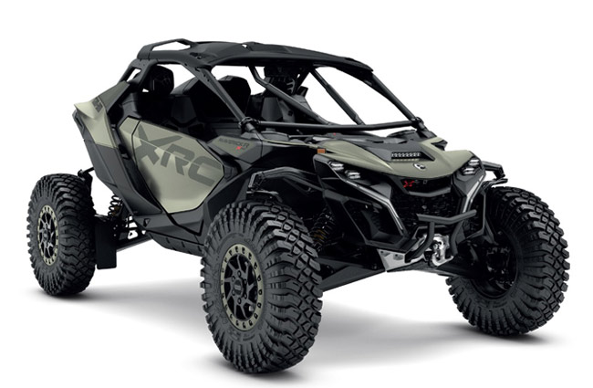 Can-Am Maverick R XRC DCT SAS