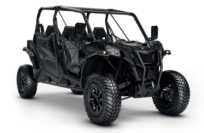 Can-Am Maverick Sport MAX DPS 1000R T