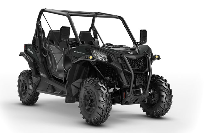 Can-Am Maverick Trail DPS 700 T ABS