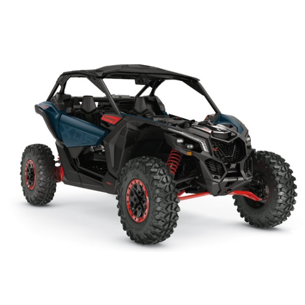 Can-Am Maverick X DS Turbo RR