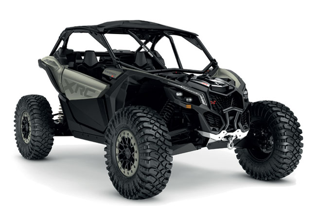Can-Am Maverick XRC Turbo RR