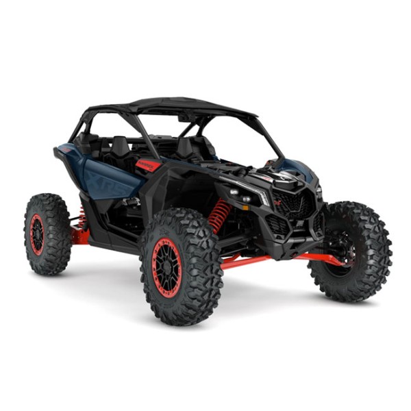Can-Am Maverick XRS SAS Turbo RR
