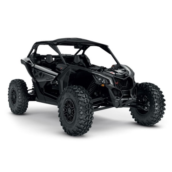 Can-Am Maverick XRS Turbo RR