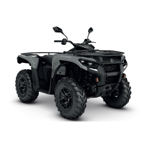 CAN-AM Outlander 500 DPS T ABS