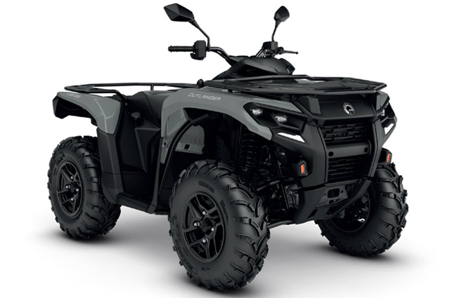CAN-AM Outlander 500 DPS T ABS