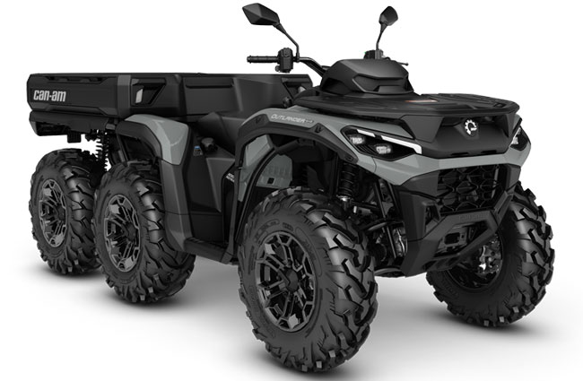 Can-Am Outlander 6x6 1000 DPS T
