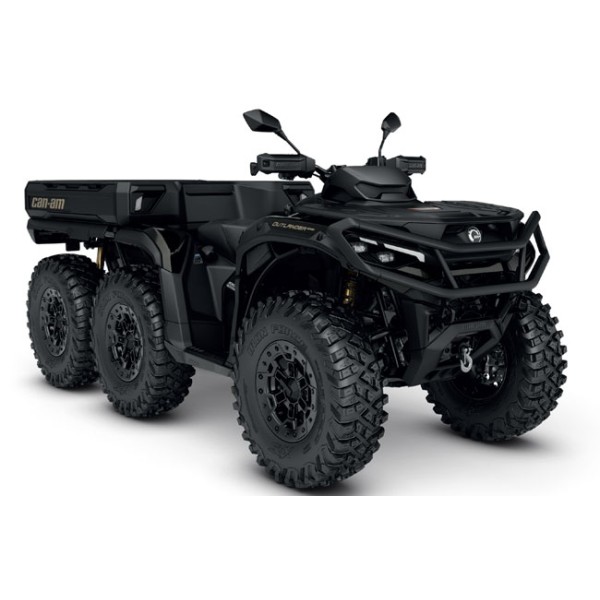CAN-AM Outlander 6X6 1000R T BACKCOUNTRY
