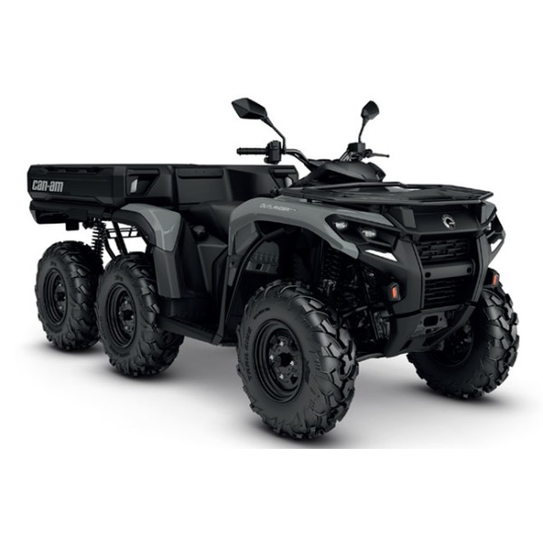 Can-Am Outlander 6x6 700 DPS T