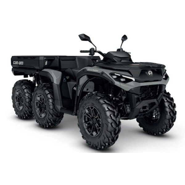 Can-Am Outlander 6x6 850 DPS T