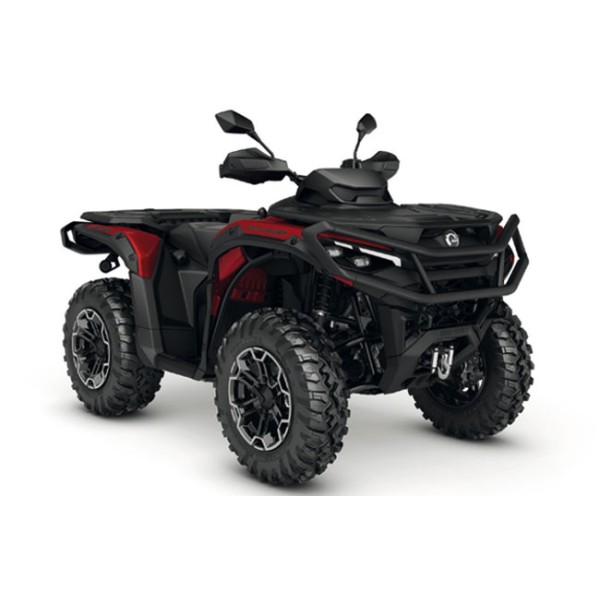 Can-Am Outlander 850 XT T ABS MY2025