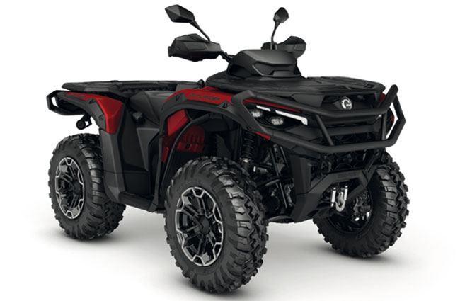 Can-Am Outlander 850 XT T ABS MY2025