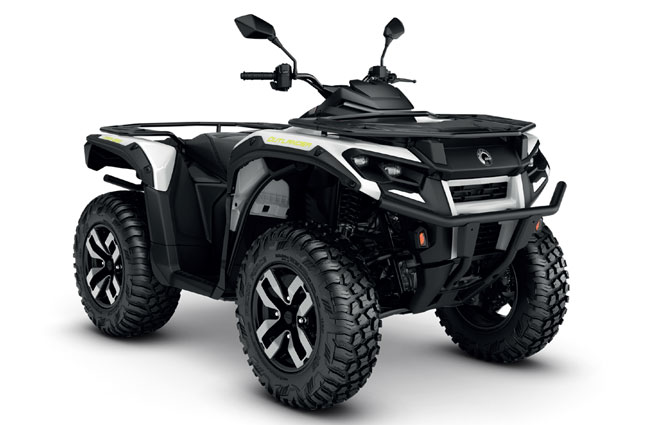 CAN-AM Outlander Electric T