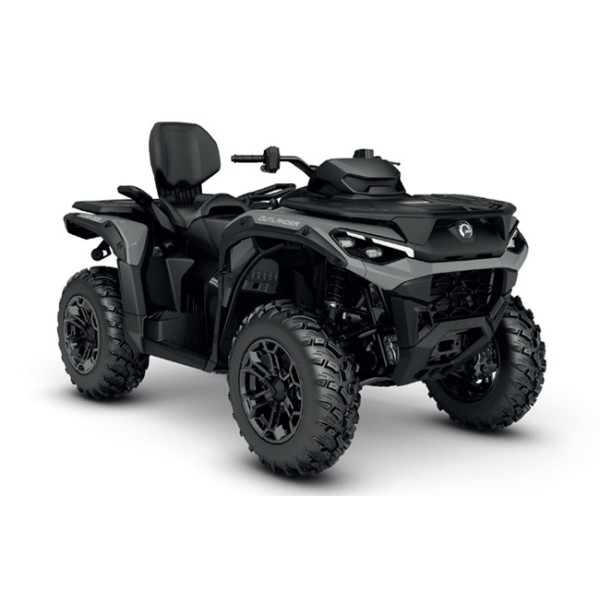 CAN-AM OUTLANDER MAX 1000R DPS