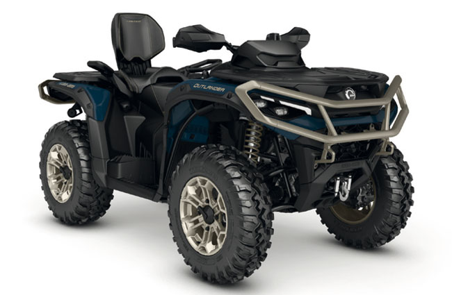 CAN-AM Outlander MAX 1000R LIMITED MY2025