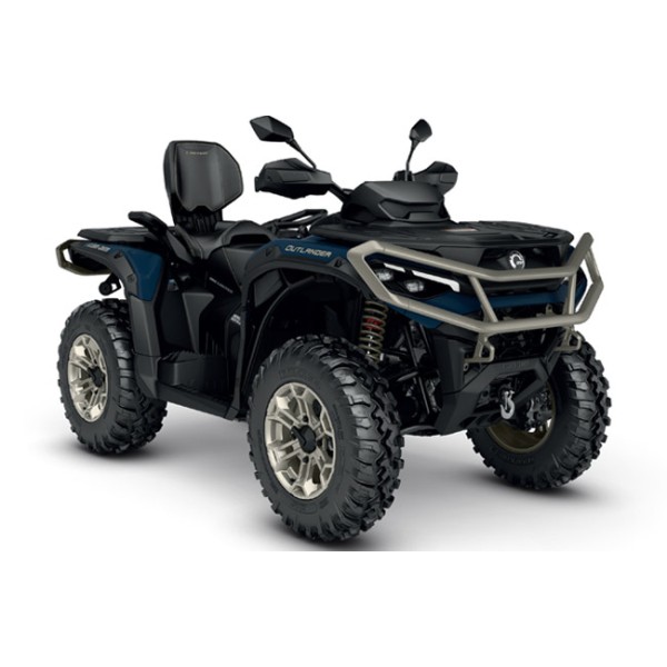 CAN-AM Outlander MAX 1000R LIMITED T ABS SAS