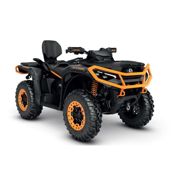 CAN-AM Outlander MAX 1000R XTP SAS