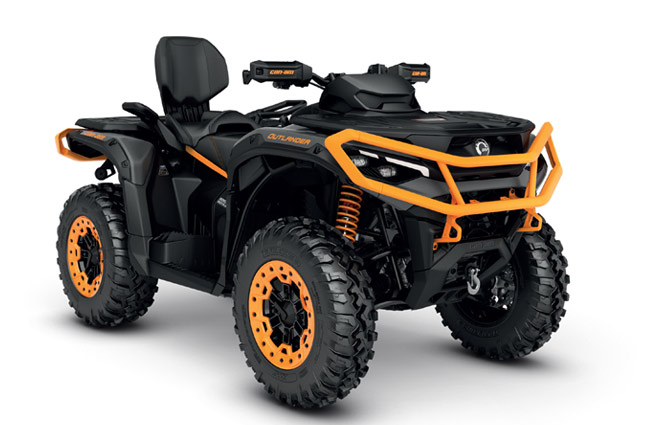 CAN-AM Outlander MAX 1000R XTP SAS