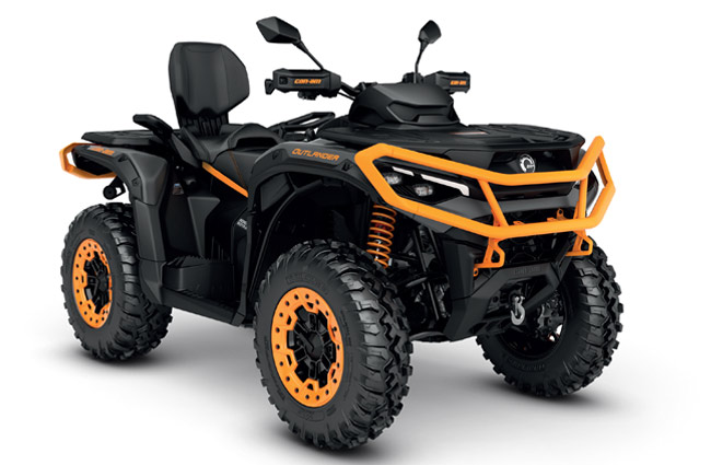 CAN-AM Outlander MAX 1000R XTP T ABS SAS