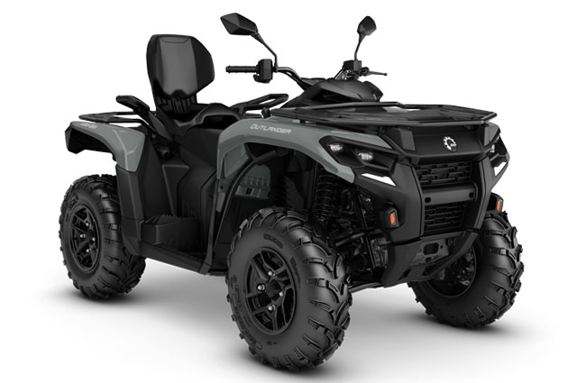 CAN-AM Outlander Max 500 DPS T ABS