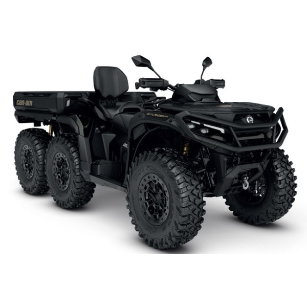 CAN-AM Outlander Max 6X6 1000R T BACKCOUNTRY