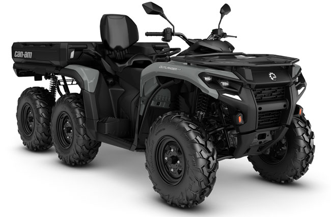 Can-Am Outlander MAX 6x6 700 DPS T