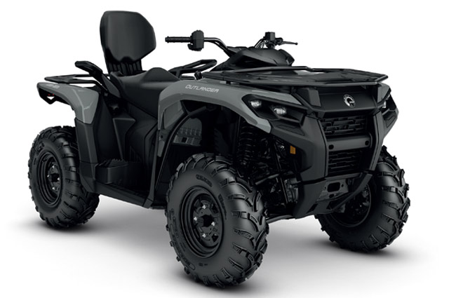Can-Am Outlander Max 700 DPS
