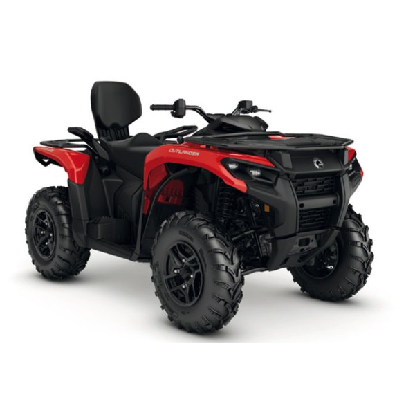 Can-Am Outlander Max 700 DPS MY2025