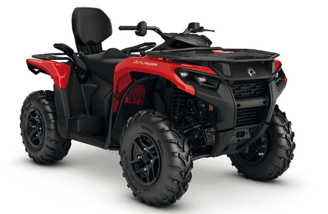 Can-Am Outlander Max 700 DPS MY2025