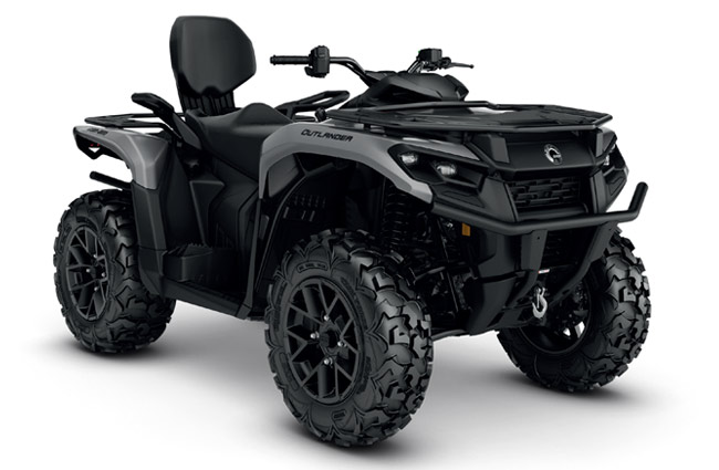 Can-Am Outlander Max 700 XT