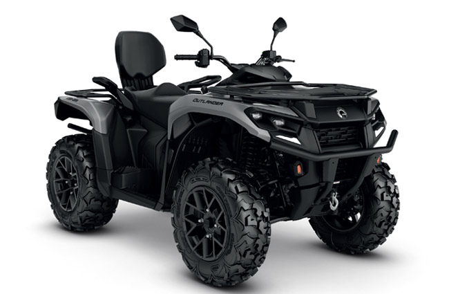 Can-Am Outlander Max 700 XT T ABS