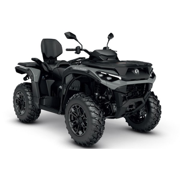 CAN-AM Outlander MAX 850 DPS T ABS