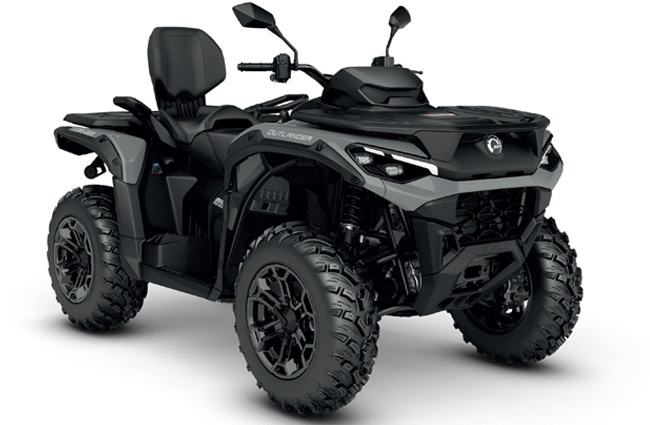 CAN-AM Outlander MAX 850 DPS T ABS