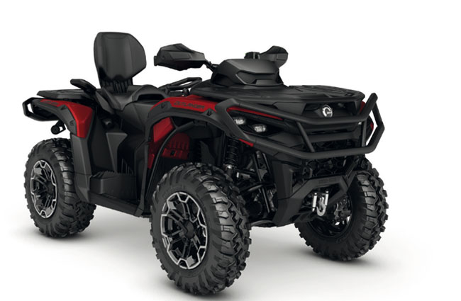 Can-Am Outlander Max 850 XT MY2025