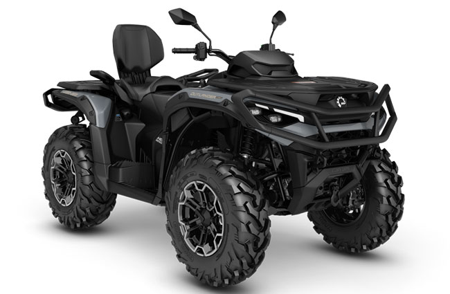 Can-Am Outlander MAX PRO HD11 XU T