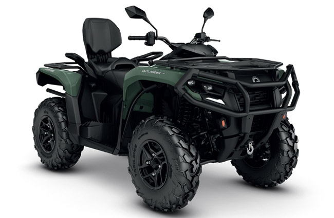 Can-Am Outlander MAX PRO HD7 XU T