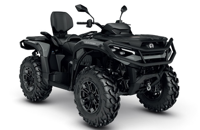 Can-Am Outlander MAX PRO HD8 XU T